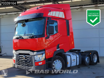 Tracteur Renault