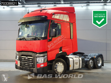 Tracteur Renault