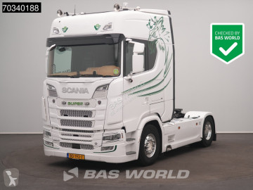 Tracteur Scania