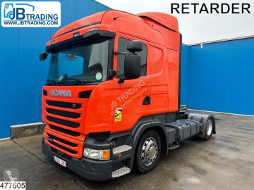 Tracteur Scania