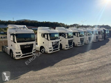 MAN tractor unit