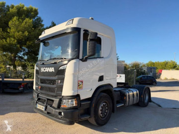 Tracteur Scania