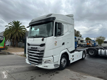 Tracteur DAF