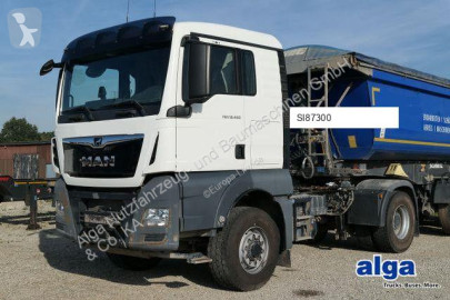 Tracteur MAN