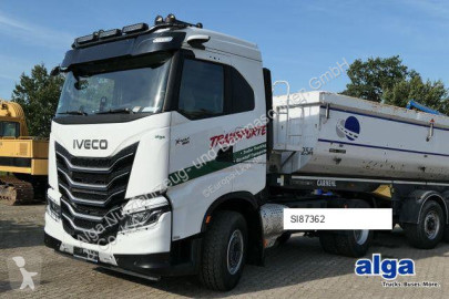 Tracteur Iveco