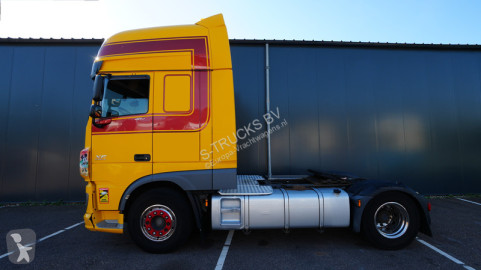 Tracteur DAF