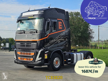 Tracteur Volvo