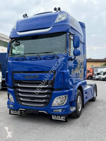 DAF tractor unit