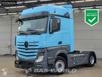Tracteur Mercedes