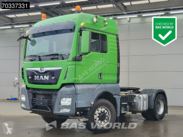 Tracteur MAN