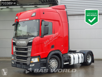 Tracteur Scania