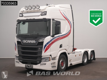 Tracteur Scania