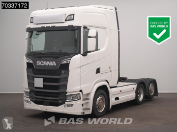 Tracteur Scania
