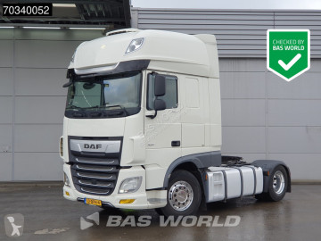 Tracteur DAF
