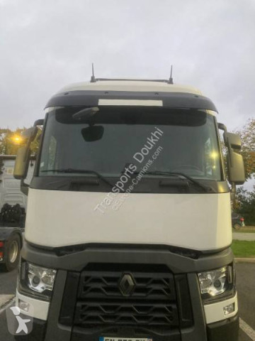 Renault tractor unit