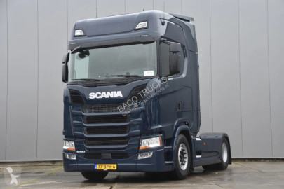 Tracteur Scania
