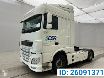 Tracteur DAF