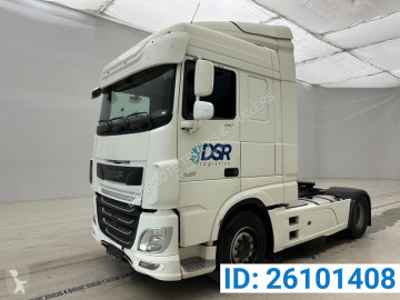 Tracteur DAF