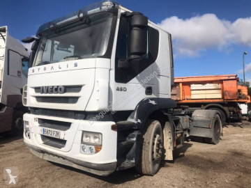 Tracteur Iveco