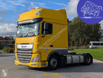 Tracteur DAF