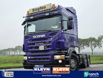 Tracteur Scania