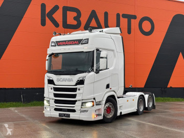 Tracteur Scania
