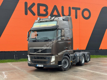 Tracteur Volvo