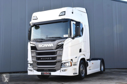 Tracteur Scania