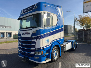 Tracteur Scania