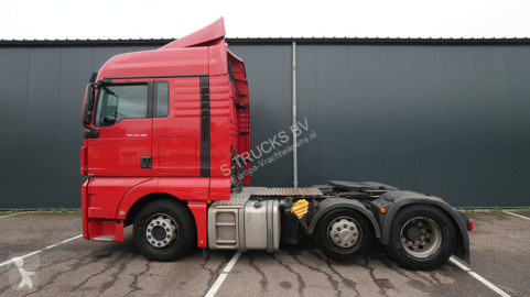 Tracteur MAN
