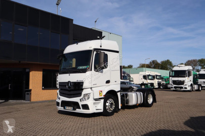 Tracteur Mercedes