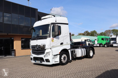 Tracteur Mercedes