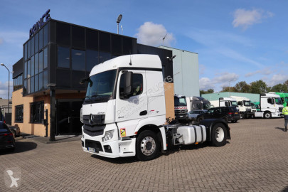 Tracteur Mercedes
