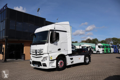 Tracteur Mercedes