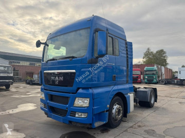 Tracteur MAN