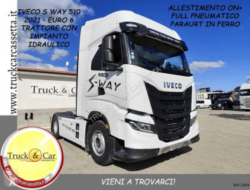 Tracteur Iveco