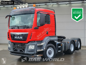 Tracteur MAN