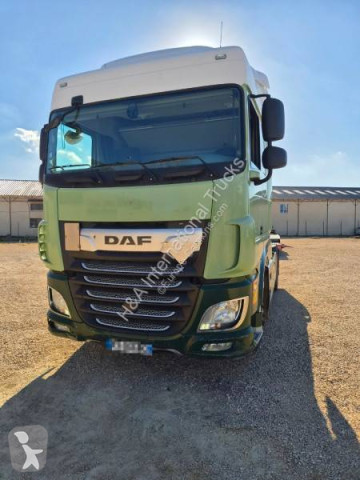 Tracteur DAF