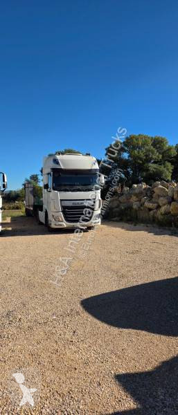 Tracteur DAF