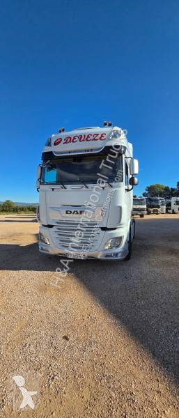 Tracteur DAF
