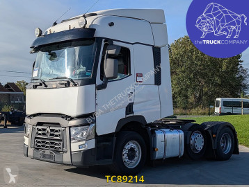 Tracteur Renault