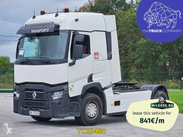 Tracteur Renault