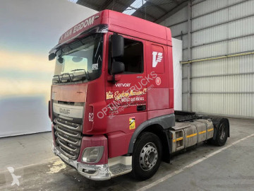 Tracteur DAF