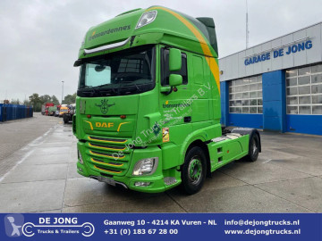 Tracteur DAF