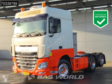 Tracteur DAF