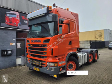Scania tractor unit