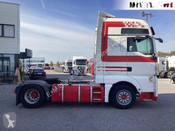 Tracteur MAN
