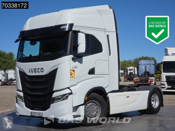 Tracteur Iveco