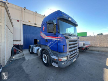 Scania tractor unit