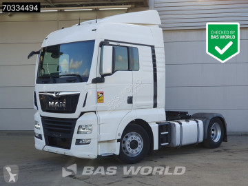 Tracteur MAN